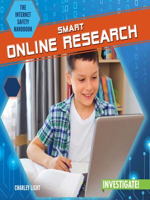 cover image of Smart Online Research